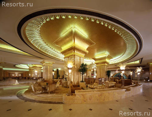 Emirates Palace Abu Dhabi 65